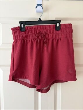 Adidas High Waisted Shorts